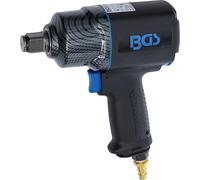 BGS 9595 | Air Impact Wrench | 20 mm (3/4") | 1756 Nm | Double hammer mechanism, compressed air inlet 6.3 mm (1/4 inch), operating pressure 6.3 bar, air consumption 113 l/min
