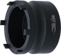 BGS 9617 | Groove Nut Socket for Wheel Hubs | external tooth | for Mercedes-Benz, Nissan, Opel / Vauxhall, Renault, VW