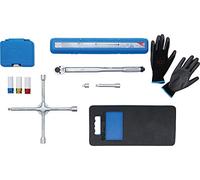 BGS 9679 | Tire Change Service Set | 9 pcs.