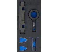 BGS 9688 | Tool Tray 1/3: Engine Timing Tool Set | for Opel / Vauxhall 1.6 SIDI