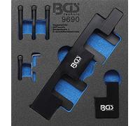 BGS 9690 | Tool Tray 1/6: Camshaft Timing Tool Set | for Opel / Vauxhall 2.0 CDTi