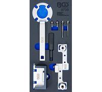 BGS 9738 | Tool Tray 1/3: Engine Timing Tool Set | for Ford 2.5, Volvo 1.6 - 2.5 and 2.4D
