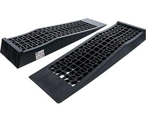 BGS 9759 | Ramp Set | Plastic | extra flat | 2 pcs.