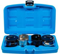 BGS 9792 | Oil Filter Wrench Set | Ø 60 - 80 / 80 - 96 mm | 4 pcs
