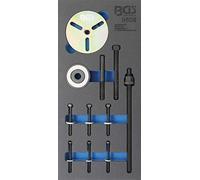 BGS 9808 | Tool Tray 1/3: Crankshaft Pulley Tool Set | for MINI Cooper engines W11