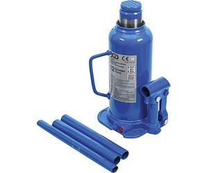 BGS 9886 | Hydraulic Bottle Jack | 12 t