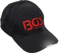 BGS 9897 | BGS Baseball Cap | with LED Lamp