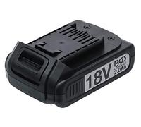 BGS 9929 | Replacement Battery | Li-Ion | 18 V / 2.0 Ah | for Cordless Impact Wrench BGS 9928