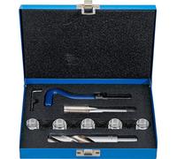 BGS 99433 | Thread Repair Kit | M18 x 1.5 | 9 pcs.