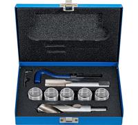 BGS 99438 | Thread Repair Kit | M24 x 2.0 | 9 pcs.