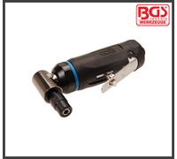 BGS - Air Die Grinder 90° Angle, Heavy Duty 155 mm, 1/4", 6 mm Cap - 3269