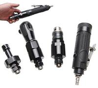 BGS - Air Multi-Tool with 3 Changeable Working Heads - 3262