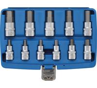 BGS - Allen Key Set SAE, Imperial, 1/2" Drive - 7/32" - 13/16" x 55 & 70 mm 5053