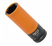 BGS - Alloy Wheel Protective Impact Sockets, 15 - 22 mm - Multi Listing