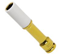 BGS - Alloy Wheel Protective Impact Sockets, 15 - 22 mm - Multi Listing