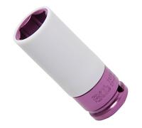 BGS - Alloy Wheel Protective Impact Sockets, 15 - 22 mm - Multi Listing