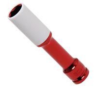 BGS - Alloy Wheel Protective Impact Sockets, 15 - 22 mm - Multi Listing