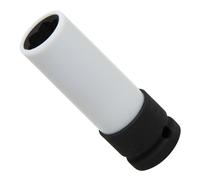 BGS - Alloy Wheel Protective Impact Sockets, 15 - 22 mm - Multi Listing