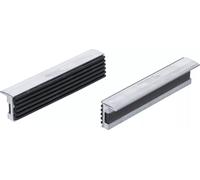 BGS - Bench Vice Jaw Protectors 100, 125 & 150 mm - Multi Listing