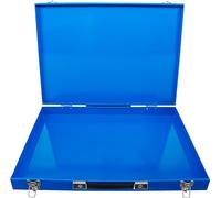 BGS BOX3 | Metal Workshop Tool Case, empty | for 3/3 BGS Tool Trays