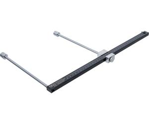 BGS Brake Disc Vernier Calliper 9392, 200-400 mm