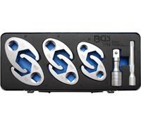 BGS - Crowfoot Spanner 33 - 50 mm Set - 1/2 & 3/4 Drive - 1759