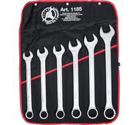 BGS Diy 1185 | Combination Spanner Set | XXL | 34 - 50 mm | 6 pcs.