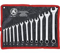 BGS Diy 1232 | Combination Spanner Set | 6 - 22 mm | 12 pcs.