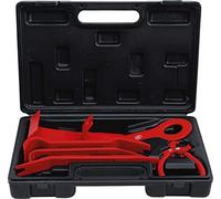 BGS Diy 1325 | Trim Strip Set | various Shapes | with Rivet Removal Pliers | 6 pcs.
