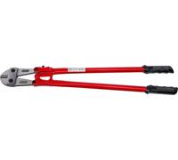 BGS Diy 1914 | Bolt Cutter with Hardened Jaws | 760 mm | Cutting capacity iron metals up to Ø 10 mm