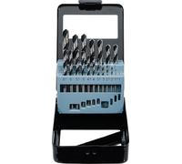 BGS Diy 2010 | HSS Twist Drill Set | 1 - 10 mm | 19 pcs.