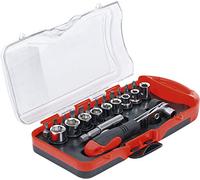 BGS Diy 20123 | Bit / Socket Set | with Bit Ratchet | 23 pcs.