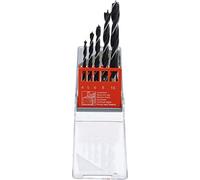 BGS Diy 2017 | Wood Drill Set | 4 - 10 mm | 5 pcs.