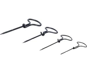 BGS Diy 2022 | Auger Set | 2,5 - 5 mm | 4 pcs.