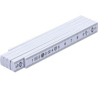 BGS Diy 2054 | Folding Rule | 10 segments | 1 m