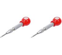 BGS DIY 2070 | Automatic Centre Punch | 130 mm (Pack of 2)