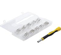 BGS Diy 20831 | Precision Bit Set | 31 pcs.