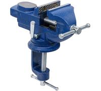 BGS Diy 3056 | Table Bench Vice | with anvil | Jaws 60 mm