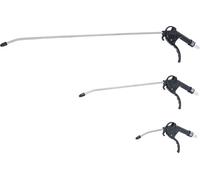 BGS Diy 3294 | Air Blow Gun Set | 110 / 300 / 500 mm | 3 pcs.