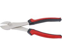 BGS Diy 334 | Heavy Duty Diagonal Side Cutter | 240 mm