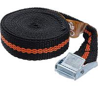 BGS Diy 3597 | Ratchet Tie Down Strap with Quick Lock | 3.5 m x 25 mm