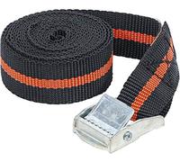 BGS Diy 3598 | Ratchet Tie Down Strap with Quick Lock | 2.5 m x 25 mm