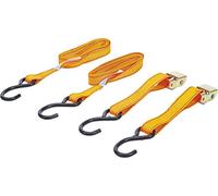 BGS Diy 3600 | Retaining Strap Kit | 2 m x 25 mm | 2 pcs.