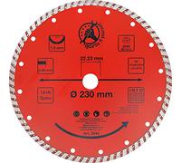 BGS Diy 3944 | Turbo Cutting Disc | Ø 230 mm