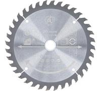 BGS Diy 3950 | Carbide Tipped Circular Saw Blade | Ø 160 x 20 x 2.4 mm | 36 teeth