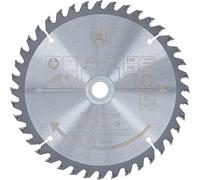 BGS DIY 3951 | Carbide Tipped Circular Saw Blade | Ø 180 x 30 x 2.5 mm | 40 Teeth