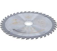 BGS Diy 3953 | Carbide Tipped Circular Saw Blade | Ø 210 x 30 x 2.6 mm | 40 teeth