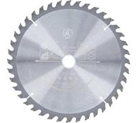 BGS Diy 3954 | Carbide Tipped Circular Saw Blade | Ø 254 x 30 x 3.2 mm | 40 teeth