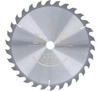 BGS Diy 3955 | Carbide Tipped Circular Saw Blade | Ø 300 x 30 x 3.2 mm | 30 teeth
