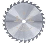 BGS Diy 3957 | Carbide Tipped Circular Saw Blade | Ø 315 x 30 x 3.0 mm | 30 teeth